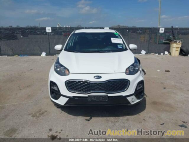 KIA SPORTAGE LX, KNDPMCAC7L7676857