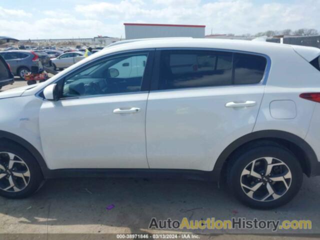 KIA SPORTAGE LX, KNDPMCAC7L7676857