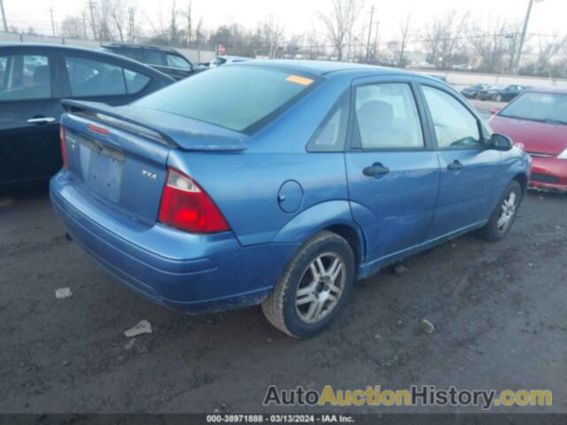 FORD FOCUS ZX4, 1FAFP34N35W180615