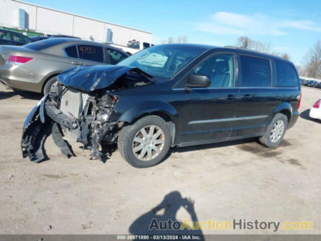 CHRYSLER TOWN & COUNTRY TOURING, 2C4RC1BG8CR361906