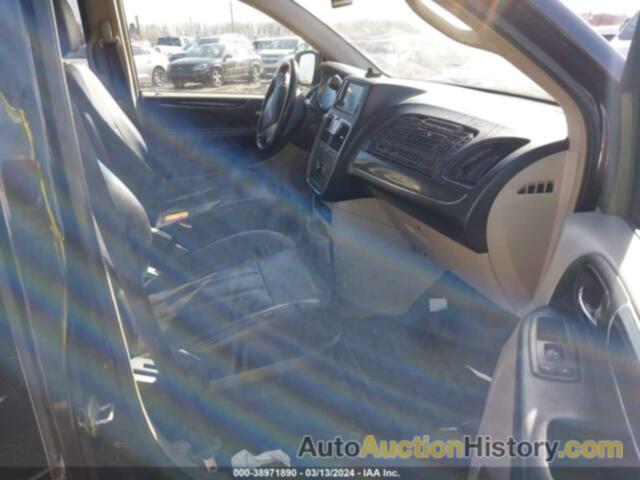 CHRYSLER TOWN & COUNTRY TOURING, 2C4RC1BG8CR361906