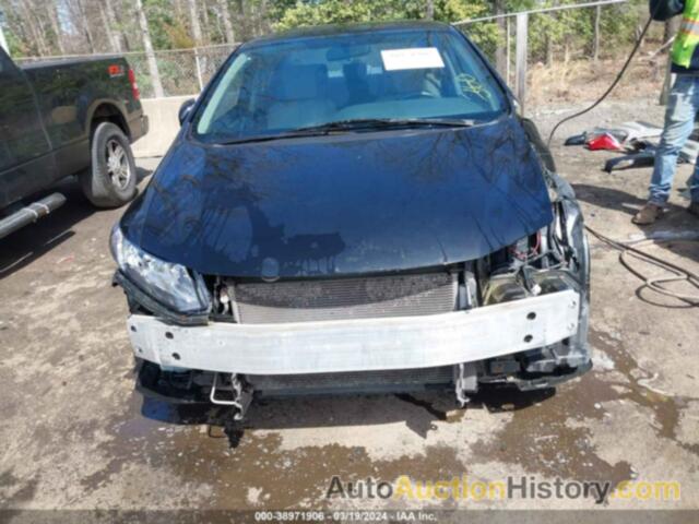 HONDA CIVIC LX, 2HGFB2F5XEH509701