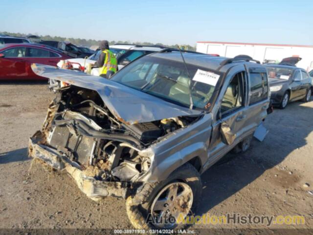 JEEP GRAND CHEROKEE LIMITED, 1J4GW58S03C547055