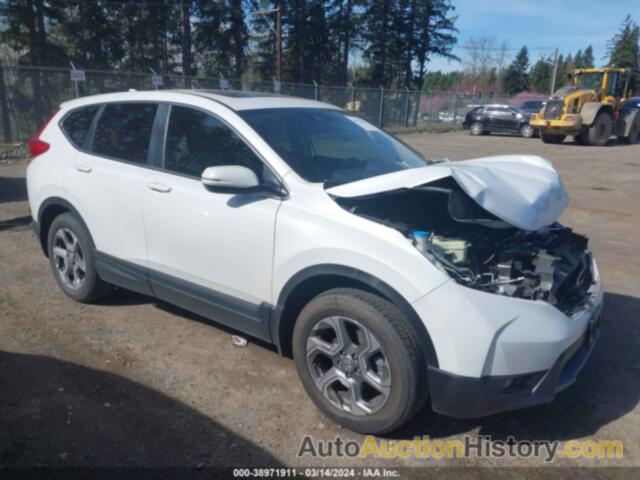 HONDA CR-V EX, JHLRW2H51KX023026