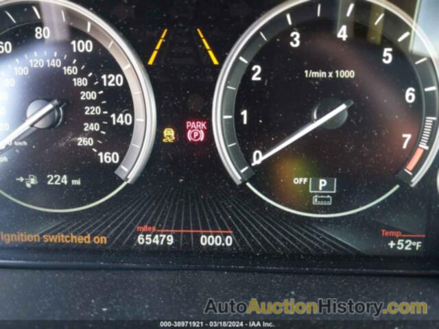 BMW X5 XDR40E, 5UXKT0C5XJ0W02105