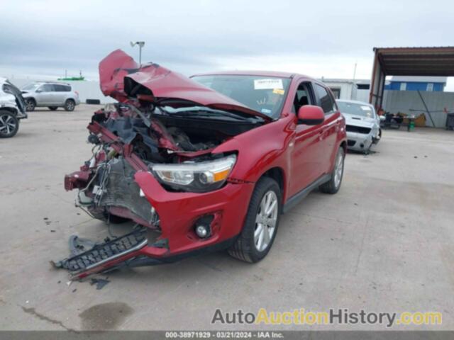 MITSUBISHI OUTLANDER SPORT ES, 4A4AP3AU0FE046662