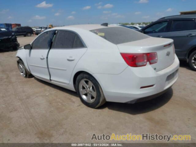 CHEVROLET MALIBU LS, 1G11B5SL3FF236496