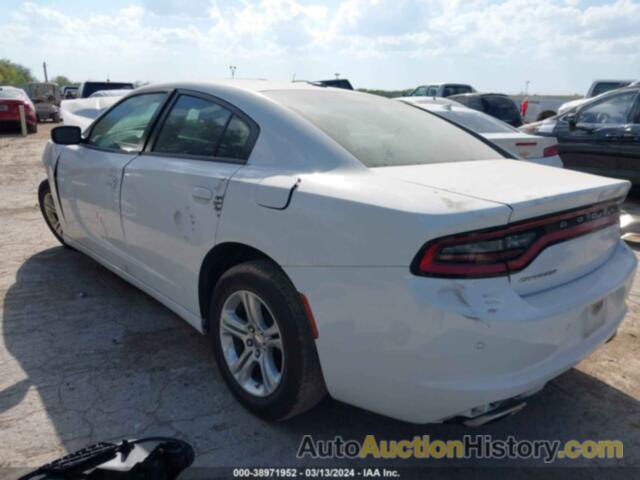 DODGE CHARGER SXT, 2C3CDXBG8NH216447