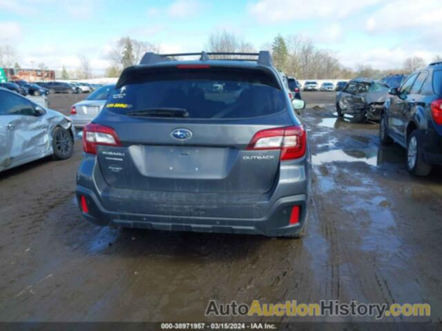 SUBARU OUTBACK 2.5I LIMITED, 4S4BSANC0J3214509