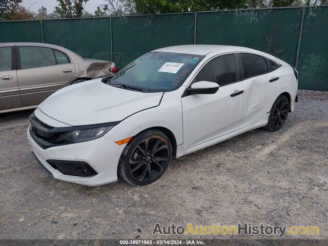 HONDA CIVIC SPORT, 19XFC2F80LE008184