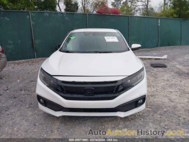 HONDA CIVIC SPORT, 19XFC2F80LE008184