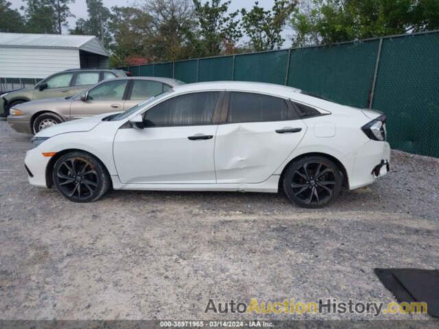 HONDA CIVIC SPORT, 19XFC2F80LE008184