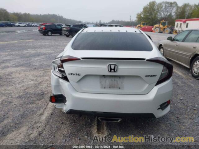 HONDA CIVIC SPORT, 19XFC2F80LE008184