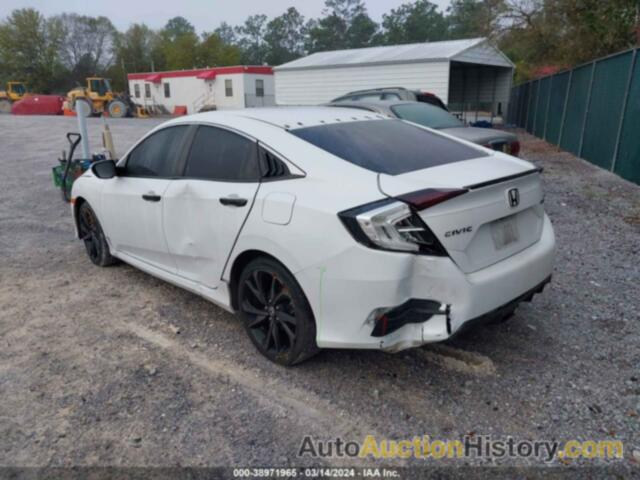 HONDA CIVIC SPORT, 19XFC2F80LE008184