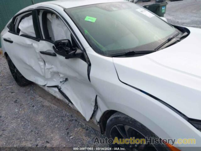 HONDA CIVIC SPORT, 19XFC2F80LE008184