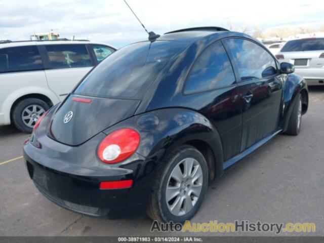 VOLKSWAGEN NEW BEETLE COUPE S, 3VWRG31C79M514691