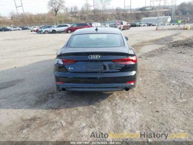 AUDI A5 45 PREMIUM, WAUENCF50KA078185