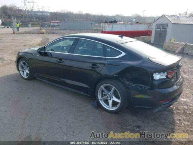 AUDI A5 45 PREMIUM, WAUENCF50KA078185