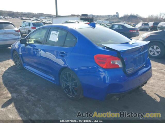 SUBARU WRX LIMITED, JF1VA1H60J9805159