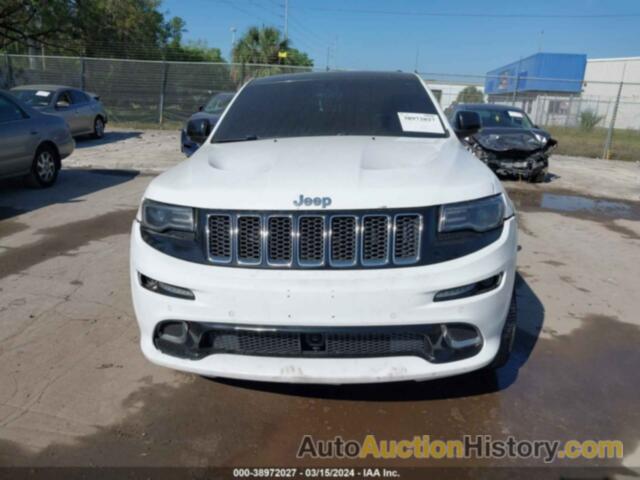 JEEP GRAND CHEROKEE SRT, 1C4RJFDJ3FC940374