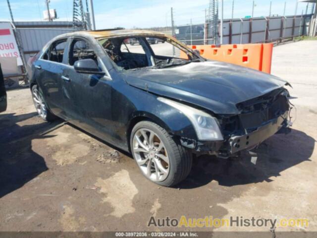 CADILLAC ATS STANDARD, 1G6AA5RX4E0167227