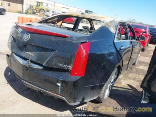 CADILLAC ATS STANDARD, 1G6AA5RX4E0167227