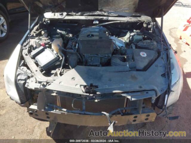 CADILLAC ATS STANDARD, 1G6AA5RX4E0167227