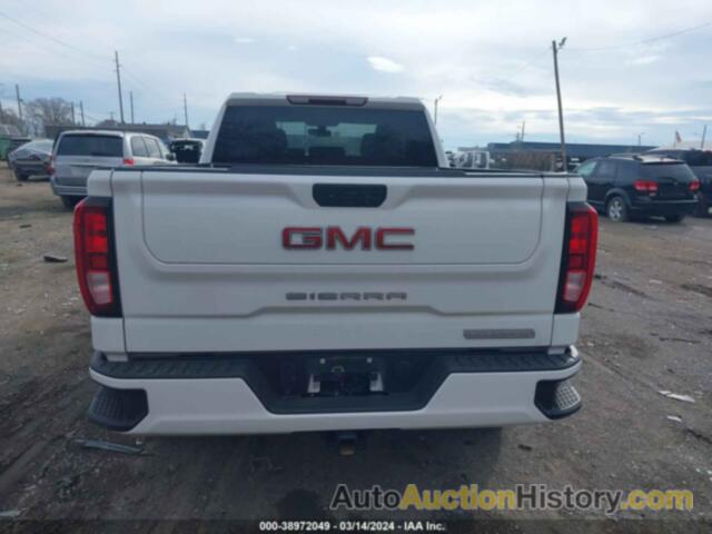 GMC SIERRA 1500 LIMITED 4WD DOUBLE CAB STANDARD BOX ELEVATION WITH 3VL, 1GTR9GEK2NZ222090