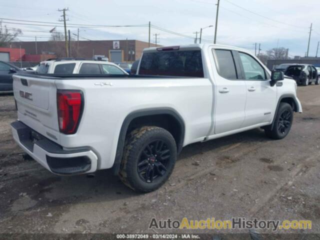 GMC SIERRA 1500 LIMITED K1500 ELEVATION-L, 1GTR9GEK2NZ222090