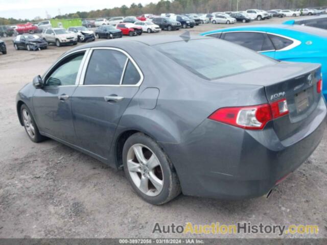 ACURA TSX, JH4CU266X9C013101