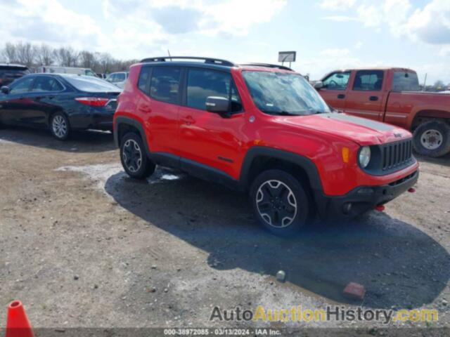 JEEP RENEGADE TRAILHAWK, ZACCJBCT7GPC56734