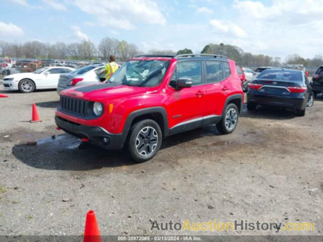 JEEP RENEGADE TRAILHAWK, ZACCJBCT7GPC56734