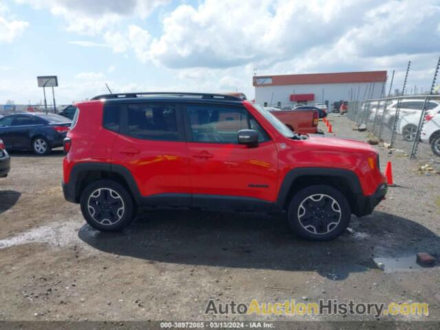 JEEP RENEGADE TRAILHAWK, ZACCJBCT7GPC56734