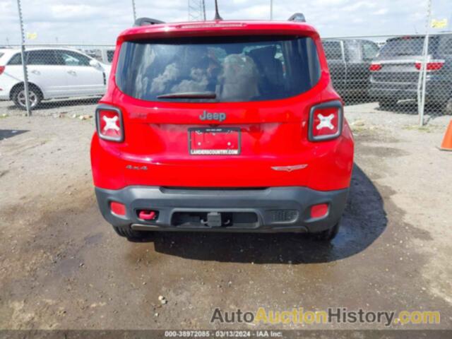 JEEP RENEGADE TRAILHAWK, ZACCJBCT7GPC56734