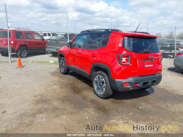 JEEP RENEGADE TRAILHAWK, ZACCJBCT7GPC56734