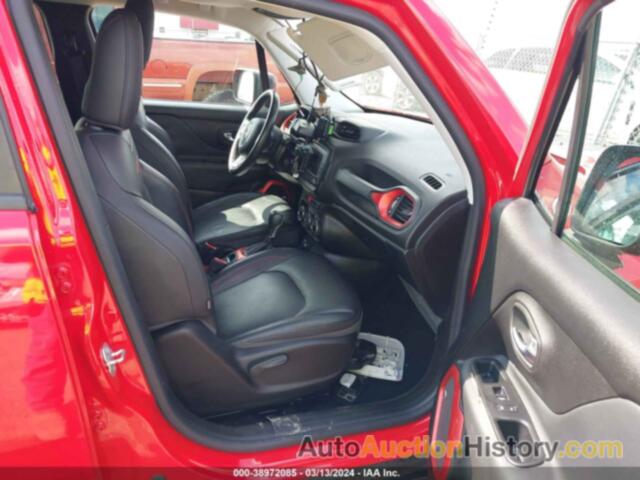 JEEP RENEGADE TRAILHAWK, ZACCJBCT7GPC56734