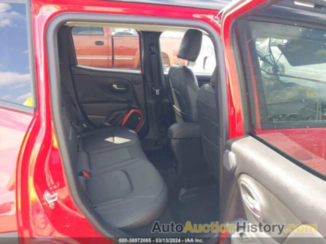 JEEP RENEGADE TRAILHAWK, ZACCJBCT7GPC56734