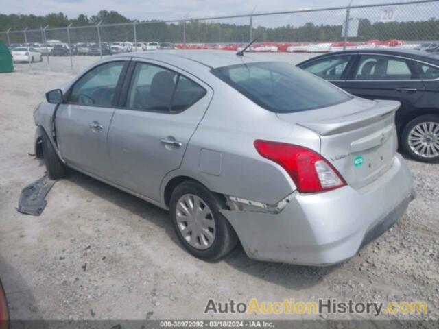 NISSAN VERSA 1.6 SV, 3N1CN7AP2HK426136