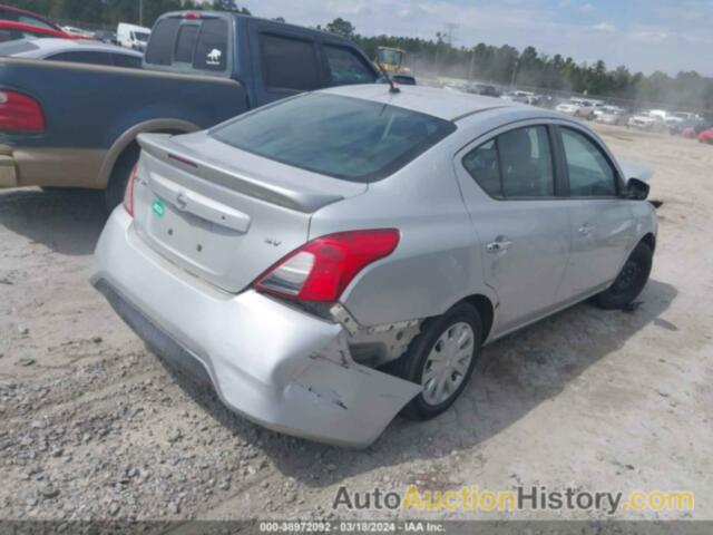 NISSAN VERSA 1.6 SV, 3N1CN7AP2HK426136