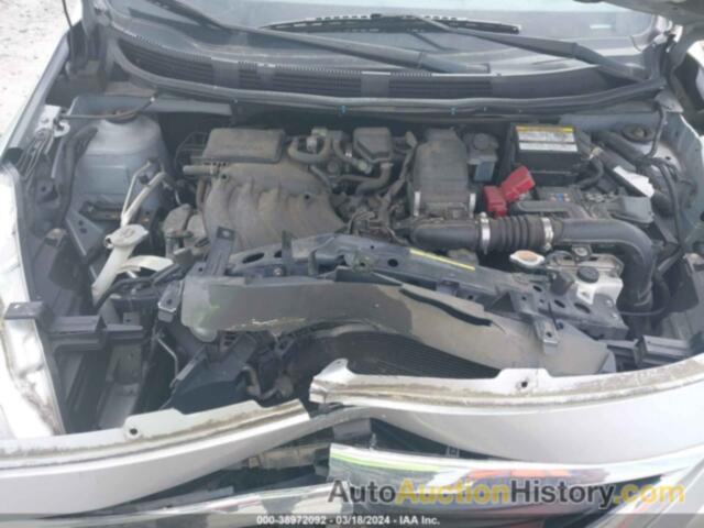 NISSAN VERSA 1.6 SV, 3N1CN7AP2HK426136