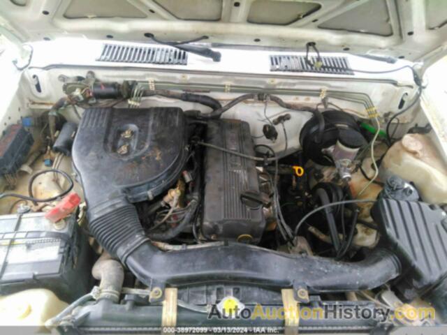 NISSAN TRUCK XE, 1N6SD11S1RC347784