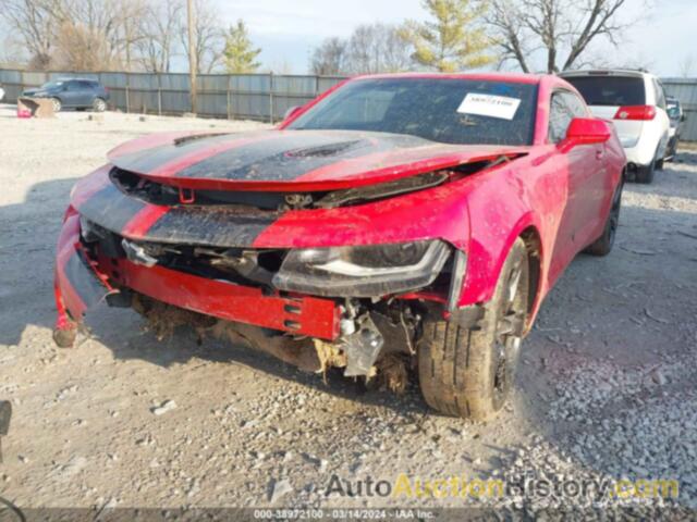 CHEVROLET CAMARO SS, 1G1FE1R72G0186712