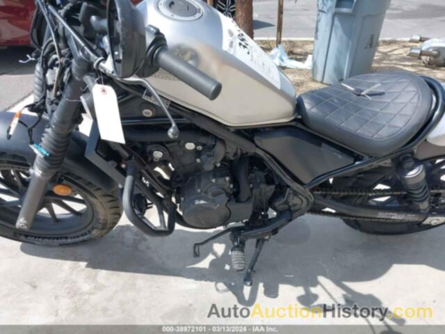 HONDA CMX500 A2, MLHPC5644N5100770