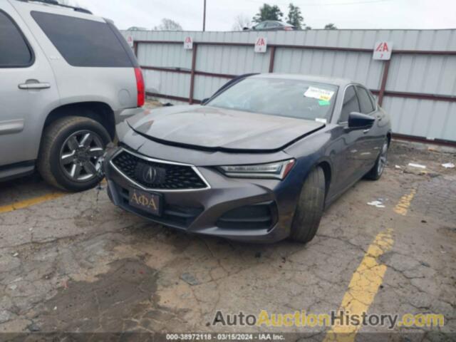 ACURA TLX TECHNOLOGY, 19UUB5F45MA003903