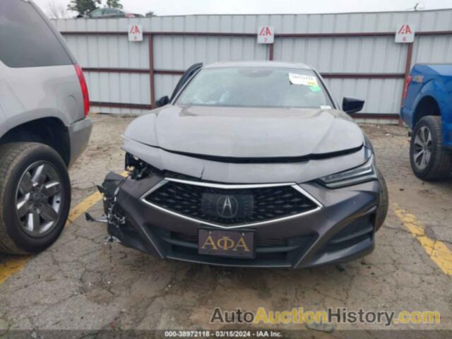 ACURA TLX TECHNOLOGY, 19UUB5F45MA003903