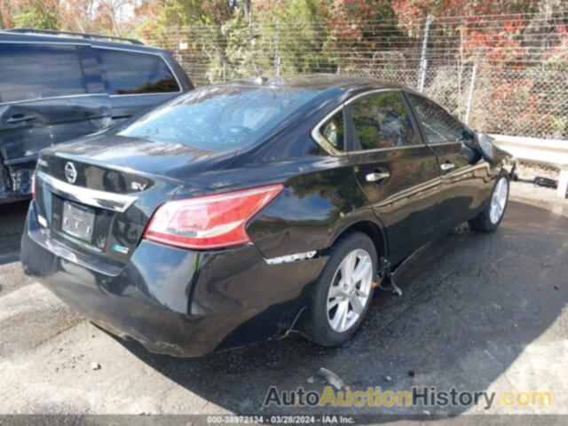 NISSAN ALTIMA 2.5 SV, 1N4AL3AP2DC297226