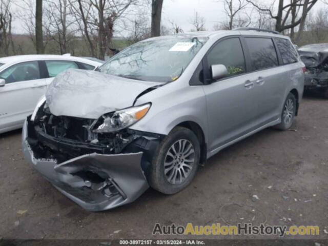 TOYOTA SIENNA XLE 8 PASSENGER, 5TDYZ3DCXJS917086