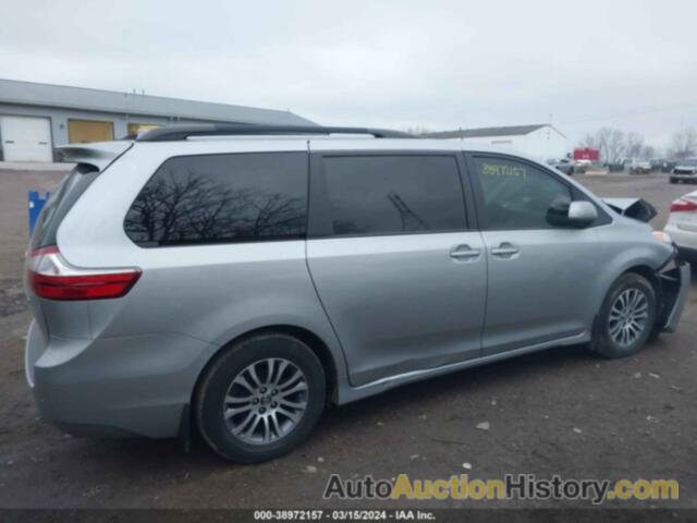 TOYOTA SIENNA XLE 8 PASSENGER, 5TDYZ3DCXJS917086