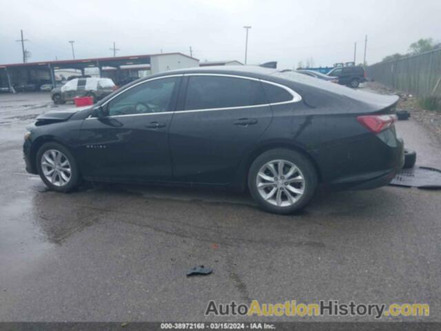 CHEVROLET MALIBU LT, 1G1ZD5ST7KF171840