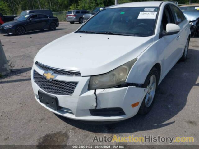 CHEVROLET CRUZE LT, 1G1PC5SB4E7172542